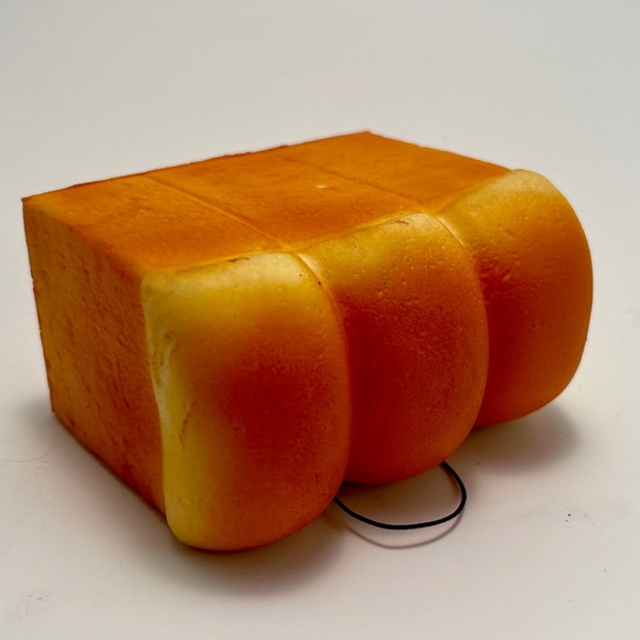 Hello Kitty Jumbo Bread Loaf Slow Rising Squishy 🍞 - Picture 5 of 5